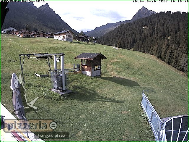 Gargellen | Barga Pizzeria - 1.530 m