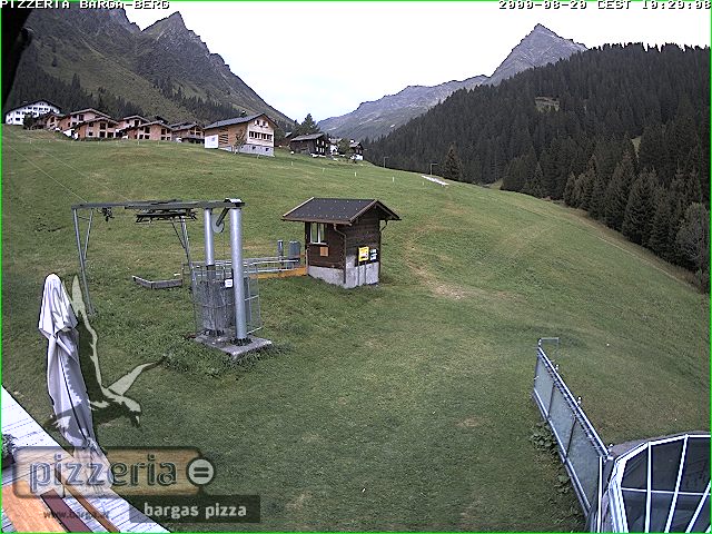 Gargellen | Barga Pizzeria - 1.530 m