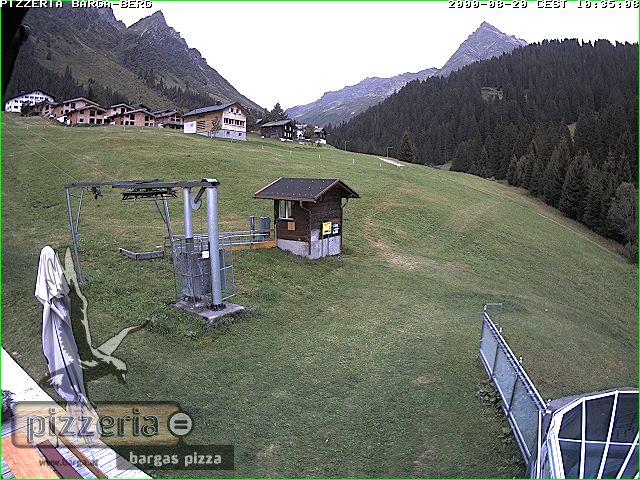 Gargellen | Barga Pizzeria - 1.530 m