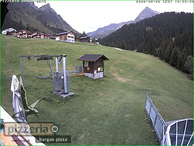 Gargellen | Barga Pizzeria - 1.530 m