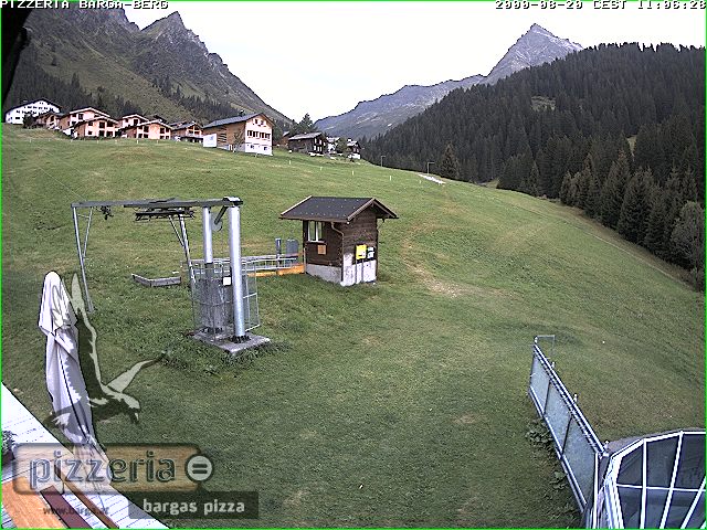 Gargellen | Barga Pizzeria - 1.530 m