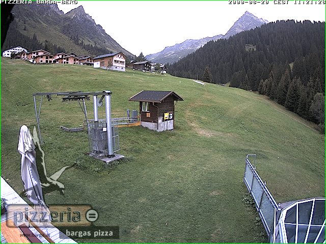 Gargellen | Barga Pizzeria - 1.530 m