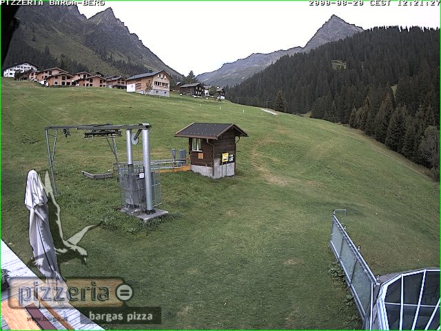Gargellen | Barga Pizzeria - 1.530 m
