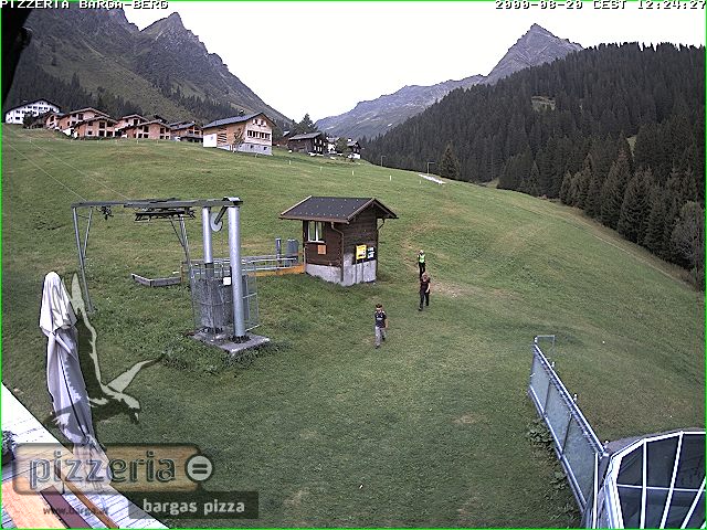 Gargellen | Barga Pizzeria - 1.530 m