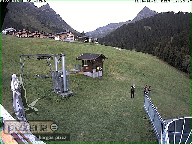 Gargellen | Barga Pizzeria - 1.530 m