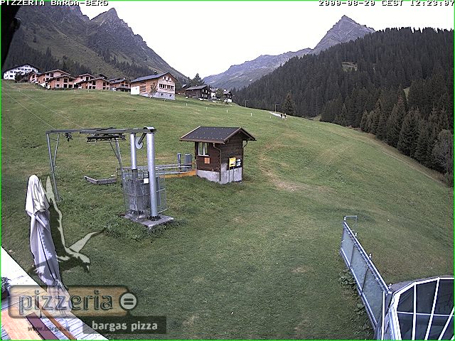 Gargellen | Barga Pizzeria - 1.530 m
