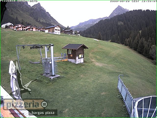 Gargellen | Barga Pizzeria - 1.530 m