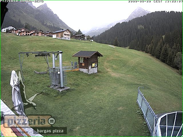 Gargellen | Barga Pizzeria - 1.530 m