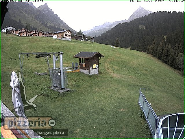 Gargellen | Barga Pizzeria - 1.530 m