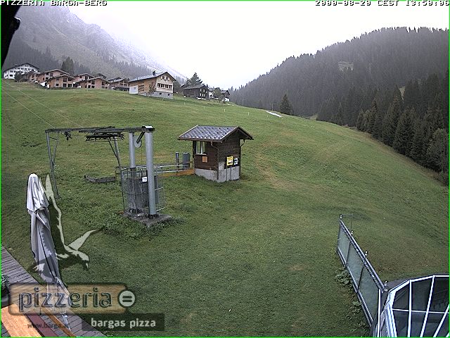 Gargellen | Barga Pizzeria - 1.530 m