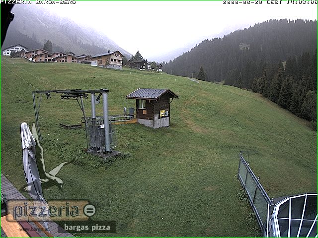 Gargellen | Barga Pizzeria - 1.530 m