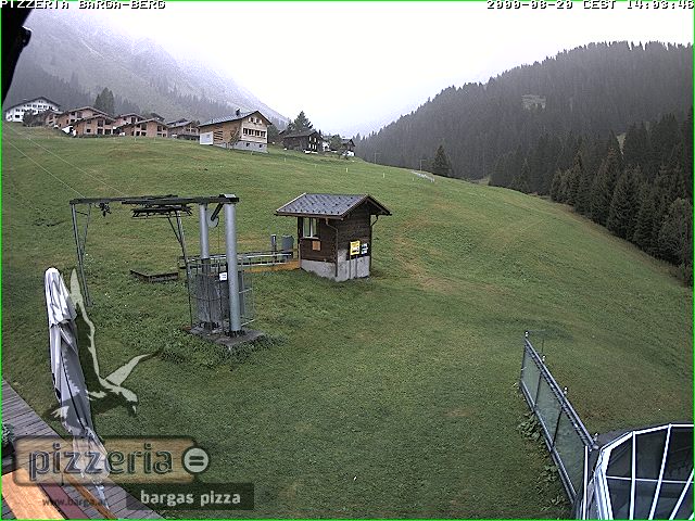 Gargellen | Barga Pizzeria - 1.530 m