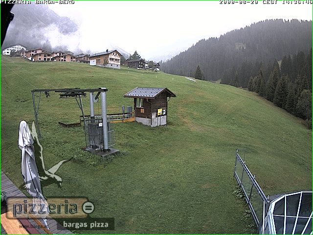 Gargellen | Barga Pizzeria - 1.530 m
