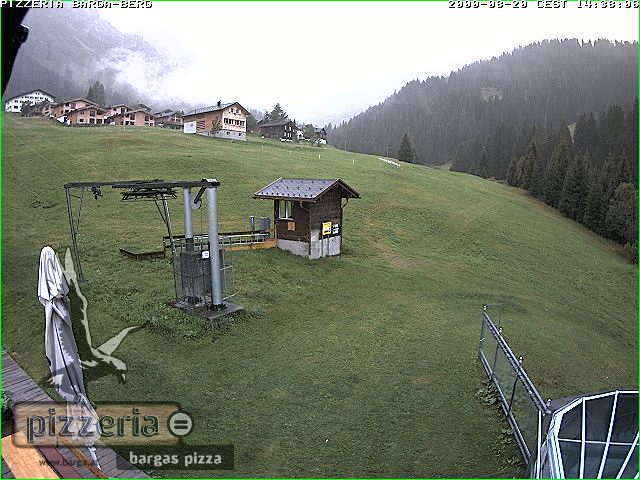 Gargellen | Barga Pizzeria - 1.530 m