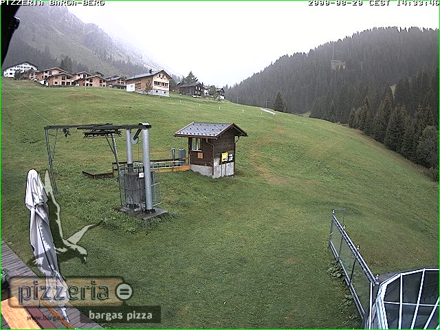 Gargellen | Barga Pizzeria - 1.530 m