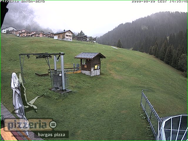 Gargellen | Barga Pizzeria - 1.530 m