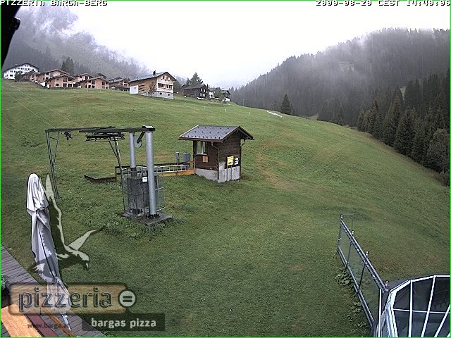 Gargellen | Barga Pizzeria - 1.530 m