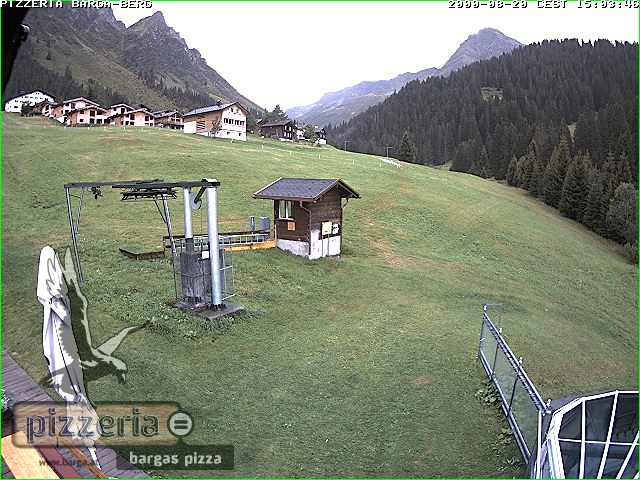 Gargellen | Barga Pizzeria - 1.530 m
