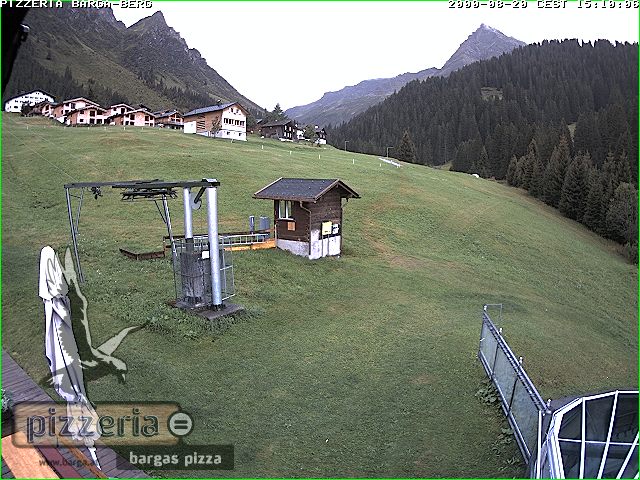 Gargellen | Barga Pizzeria - 1.530 m