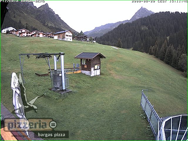 Gargellen | Barga Pizzeria - 1.530 m