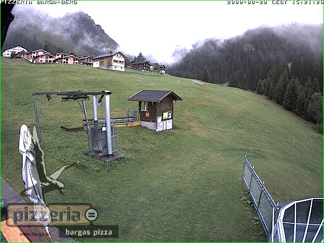 Gargellen | Barga Pizzeria - 1.530 m