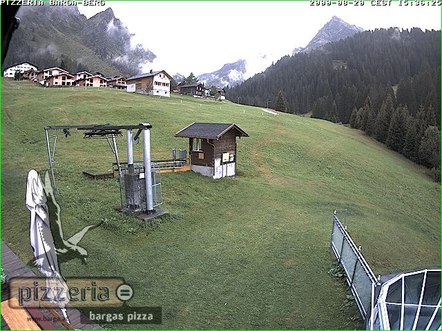 Gargellen | Barga Pizzeria - 1.530 m