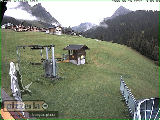 Gargellen | Barga Pizzeria - 1.530 m