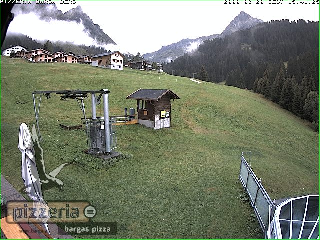 Gargellen | Barga Pizzeria - 1.530 m