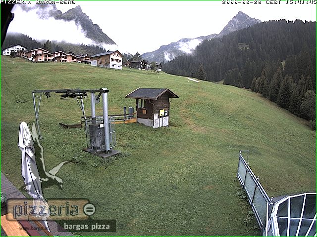 Gargellen | Barga Pizzeria - 1.530 m