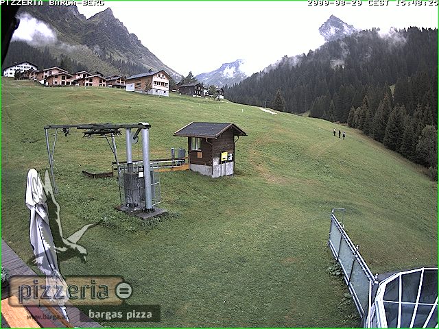 Gargellen | Barga Pizzeria - 1.530 m