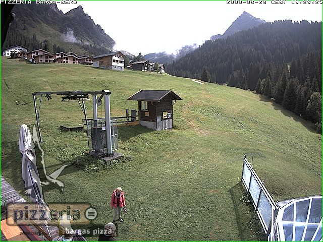 Gargellen | Barga Pizzeria - 1.530 m