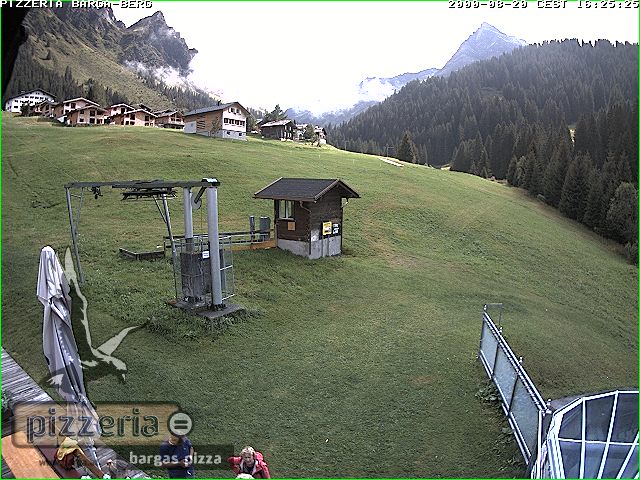 Gargellen | Barga Pizzeria - 1.530 m