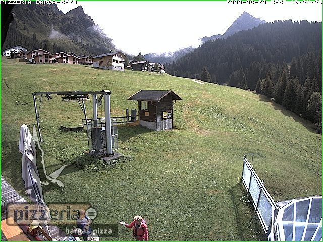 Gargellen | Barga Pizzeria - 1.530 m