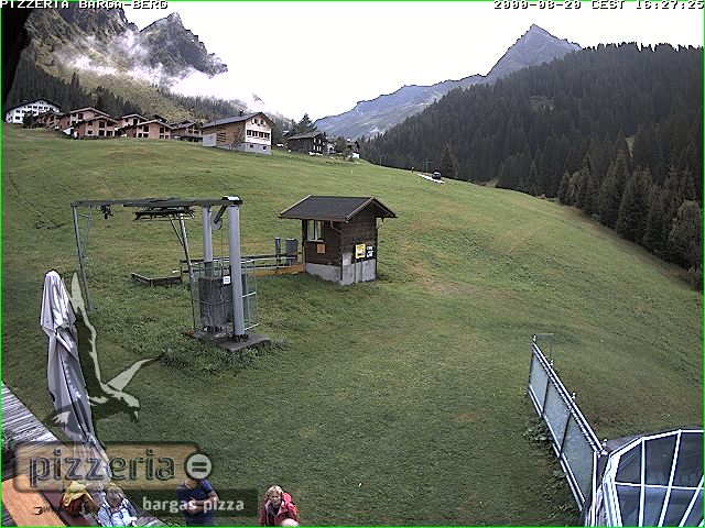 Gargellen | Barga Pizzeria - 1.530 m