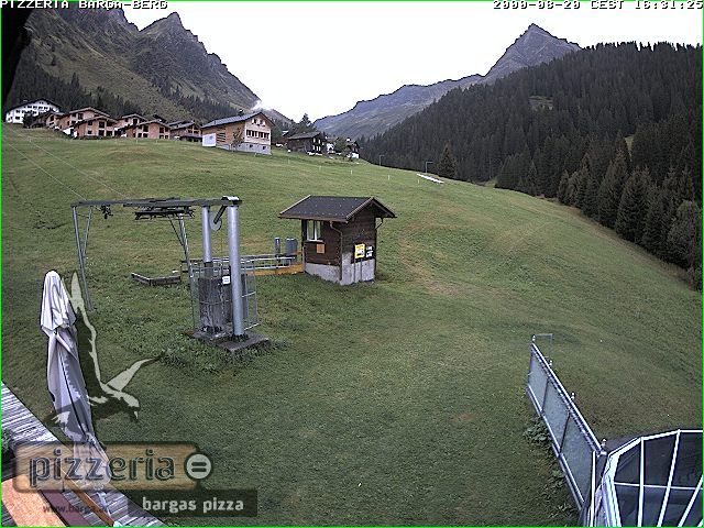 Gargellen | Barga Pizzeria - 1.530 m