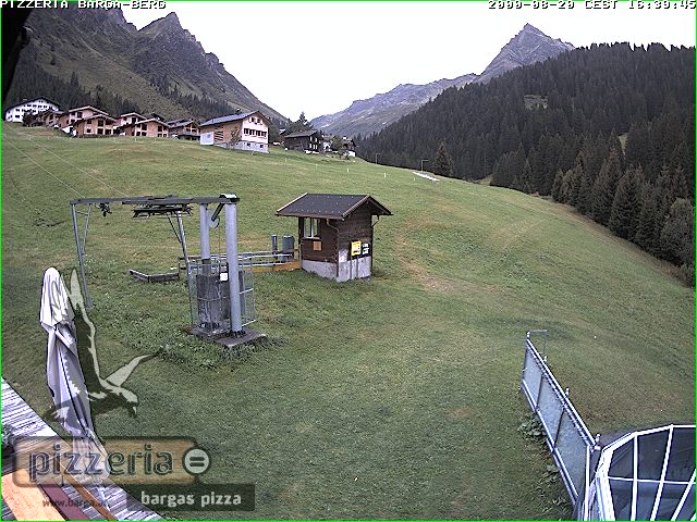 Gargellen | Barga Pizzeria - 1.530 m