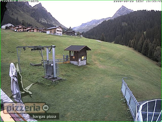 Gargellen | Barga Pizzeria - 1.530 m