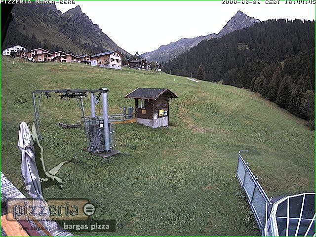 Gargellen | Barga Pizzeria - 1.530 m