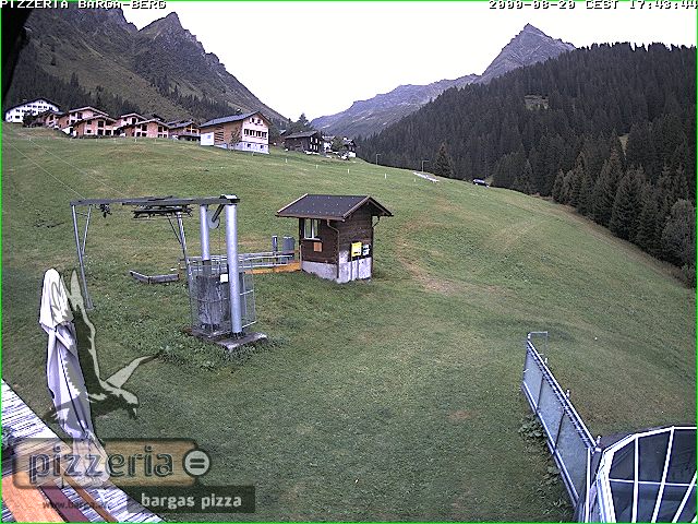 Gargellen | Barga Pizzeria - 1.530 m