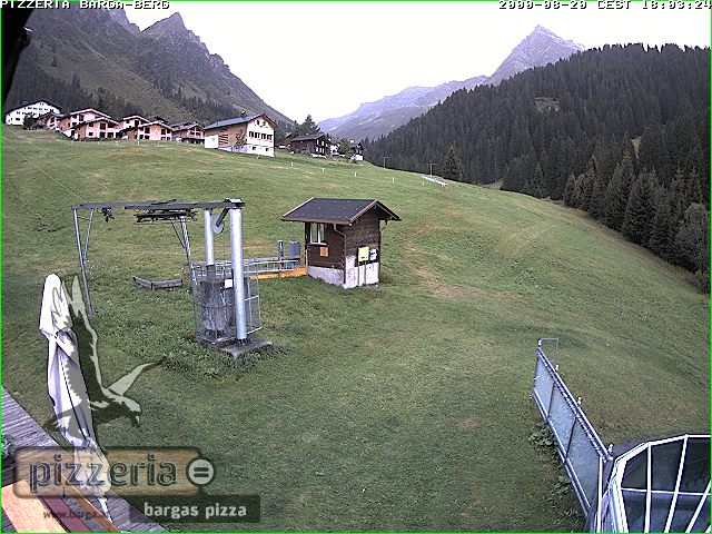 Gargellen | Barga Pizzeria - 1.530 m