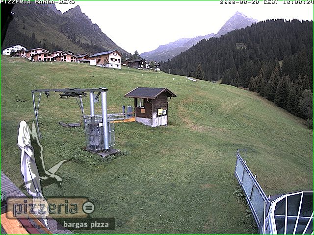 Gargellen | Barga Pizzeria - 1.530 m