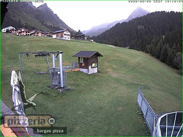 Gargellen | Barga Pizzeria - 1.530 m