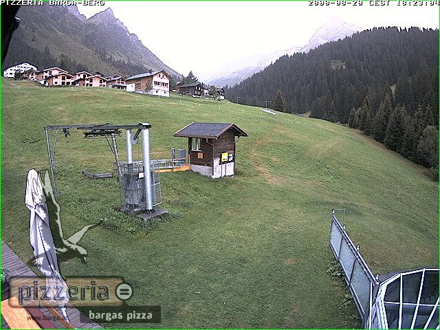 Gargellen | Barga Pizzeria - 1.530 m