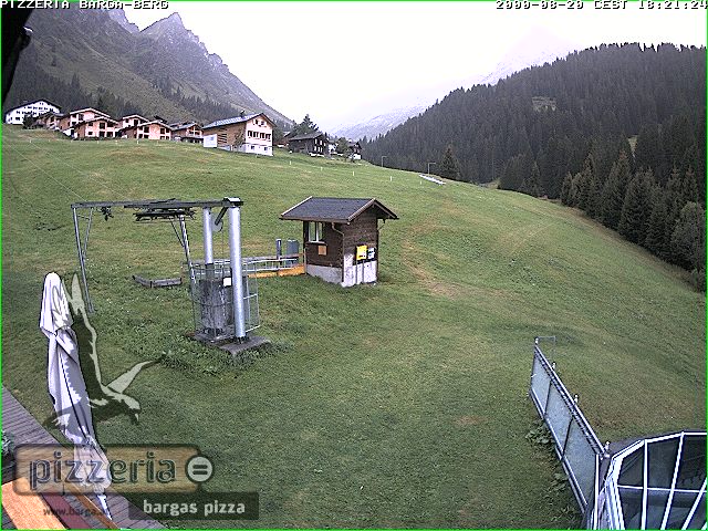 Gargellen | Barga Pizzeria - 1.530 m