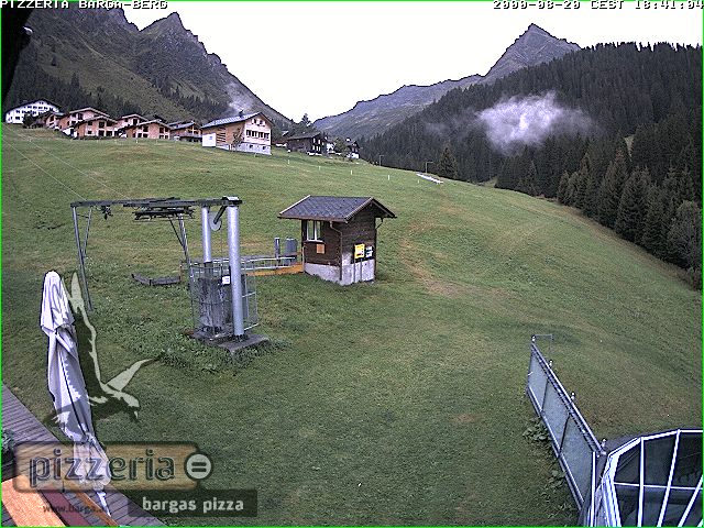 Gargellen | Barga Pizzeria - 1.530 m