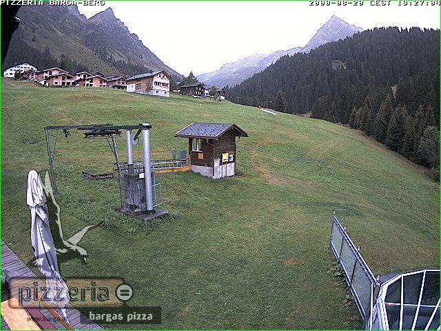 Gargellen | Barga Pizzeria - 1.530 m