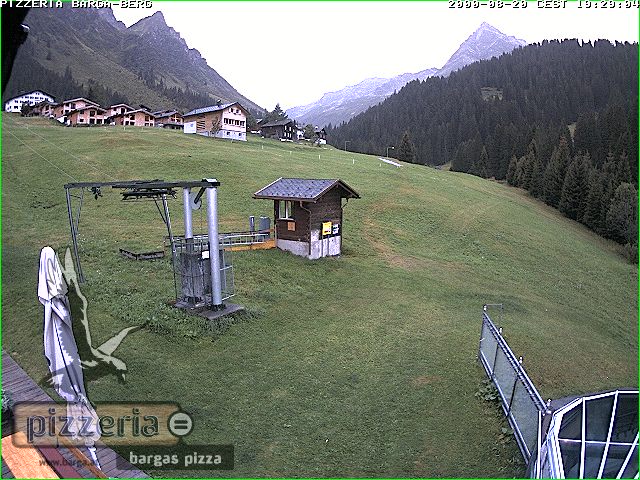 Gargellen | Barga Pizzeria - 1.530 m