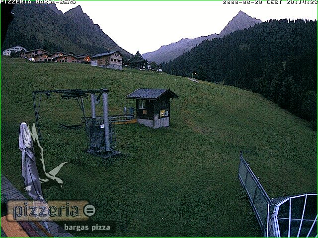 Gargellen | Barga Pizzeria - 1.530 m