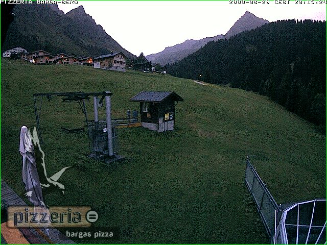 Gargellen | Barga Pizzeria - 1.530 m