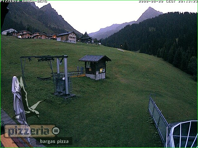 Gargellen | Barga Pizzeria - 1.530 m